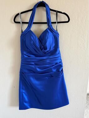 Bill Levkoff dress